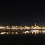 Nuit noire sur La Rochelle ...