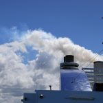 Comment se forment les nuages ... (La Manche)