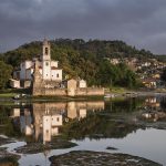 De la terre au Ciel ... (Eglise de Niembro-Asturies)