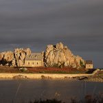 Ô, se blottir ... (Plougrescant)